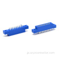 805 バス スロット コネクタ ワイヤボンド タイプ 180° DIP H12.0mm 2*8P